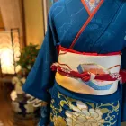 きもの茶寮 月見草の特徴